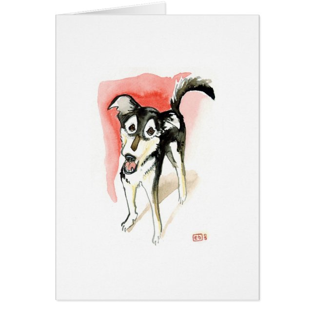 Cartão No.1 máximo (Frente)