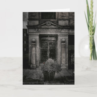 Cartão No 270 Red River Road 1 Old Film Version