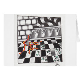 Cartão No. 32 Creepers