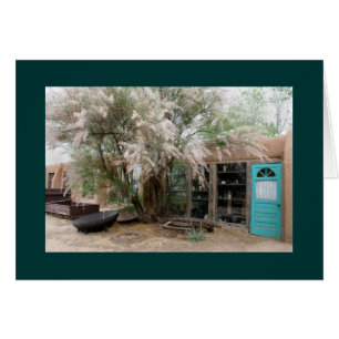 Cartão No Caminho da Turquesa