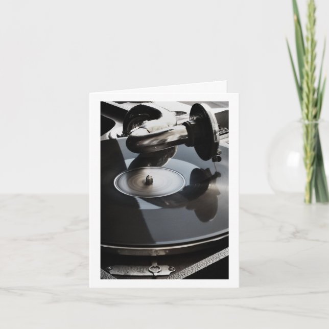 CARTÃO NO **CHRISTMAS*** VAMOS DANCE PARA NOSSO ESTEREO (Frente)