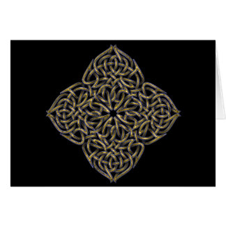 Cartão Nó da paróquia