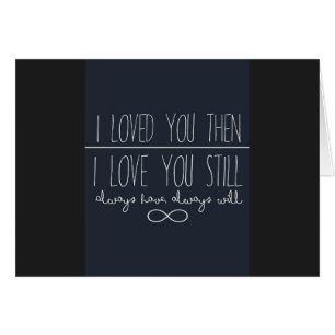 CARTÃO NO DIA EM QUE CELEBRAMOS "NOSSO AMOR"