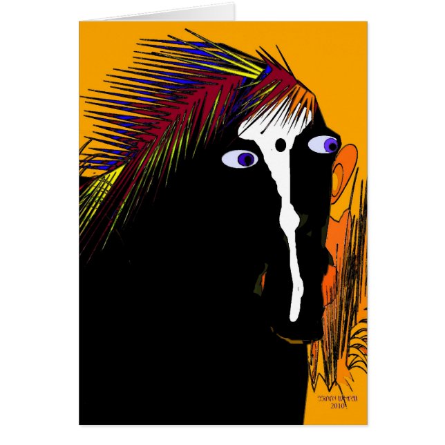 Cartão No funcionamento (Frente)