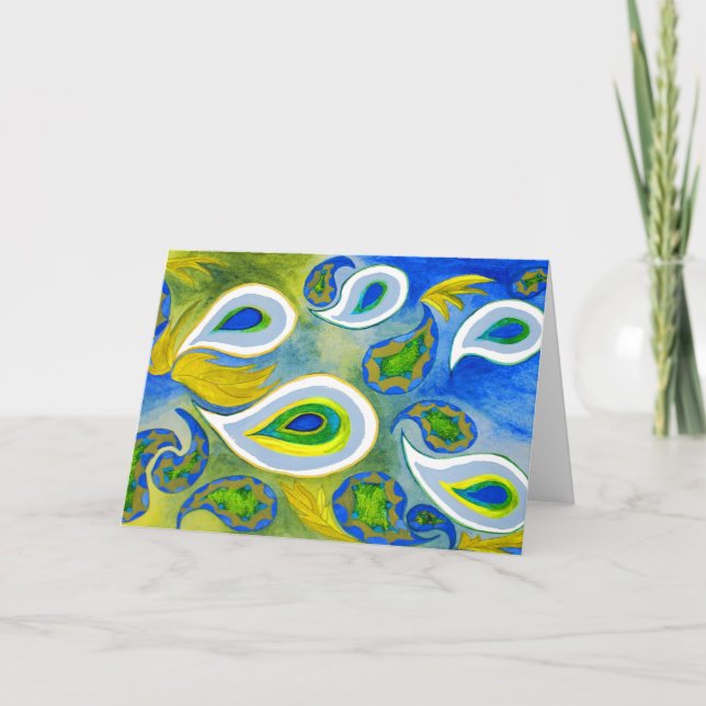 Cartão No início (Frente)