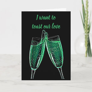 CARTÃO NO NOSSO ANIVERSÁRIO* E *TODOS OS DIAS* CELEBRE O 