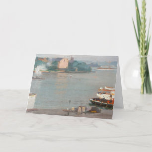 Cartão No Quay   William Blair Bruce