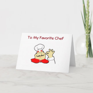CARTÃO NO SEU ANIVERSÁRIO AO MEU CHEFE FAVORITO