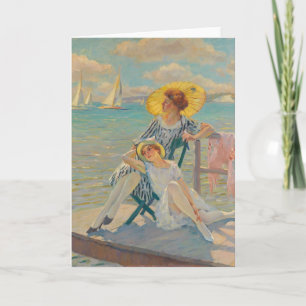 Cartão No Sol Edward Cucuel