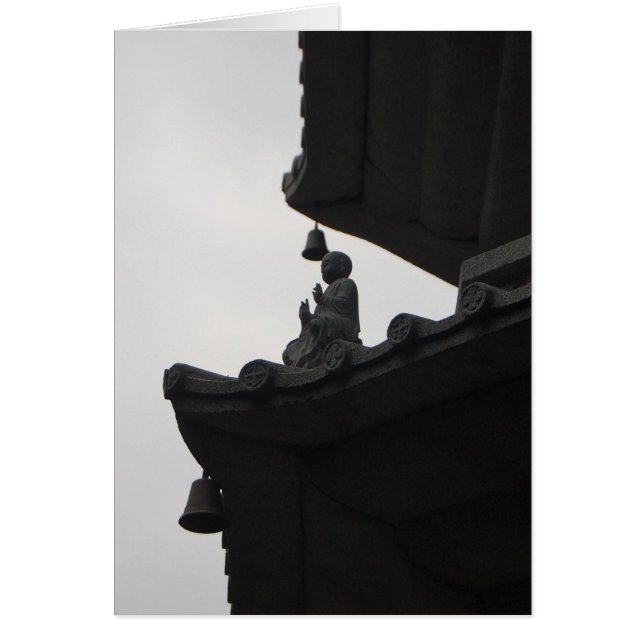 Cartão No Teto (Frente)