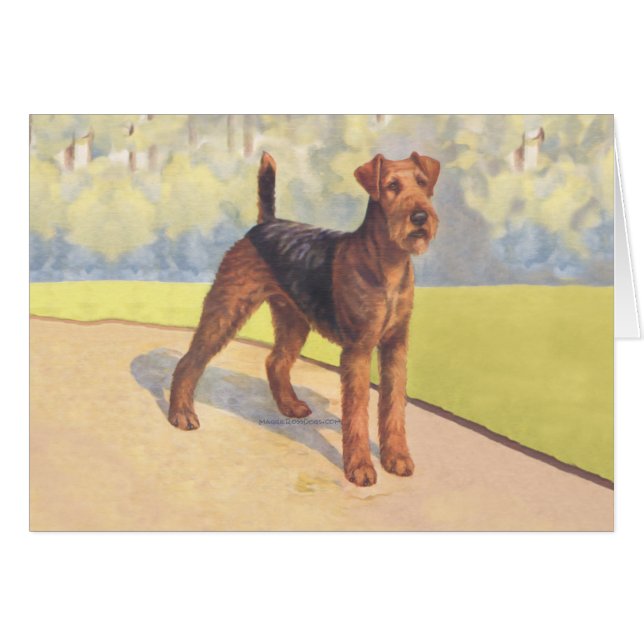 Cartão No Verde (Frente Horizontal)