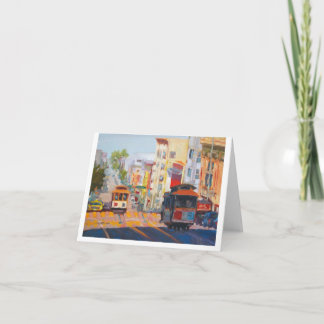 Cartão Nob superior