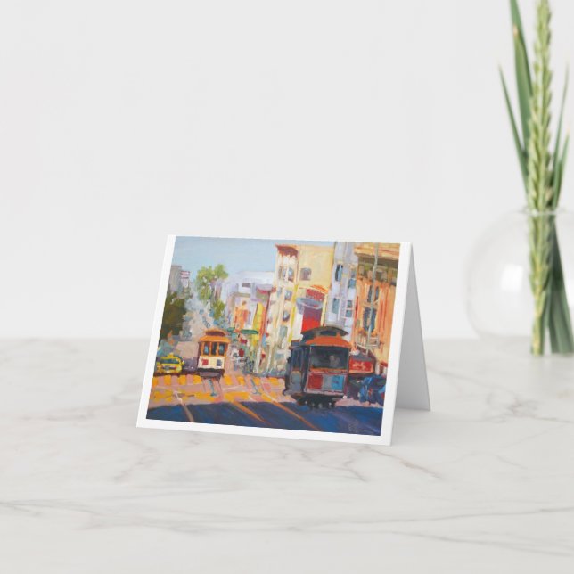 Cartão Nob superior (Frente)