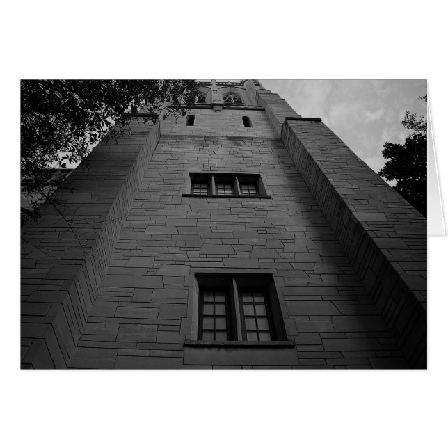 Cartão Noir City (Frente Horizontal)