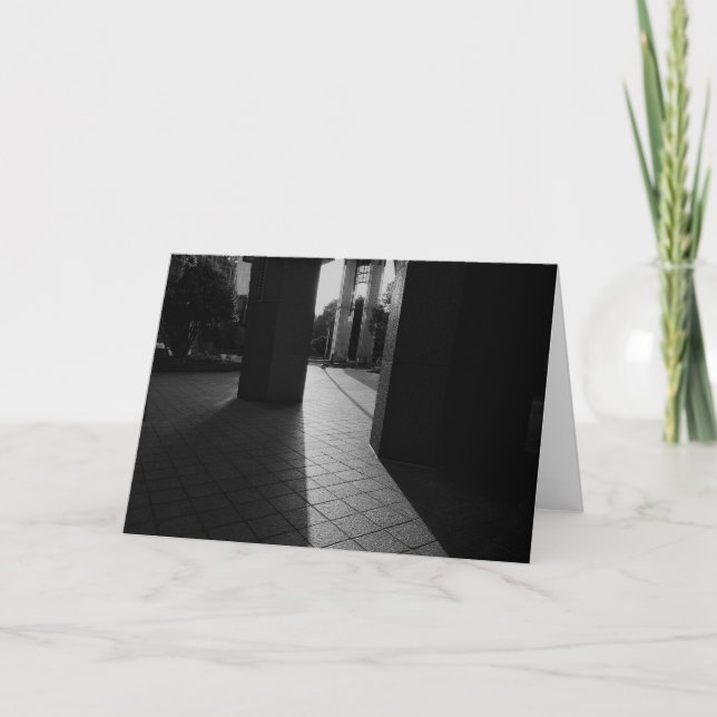 Cartão Noir City (Frente)