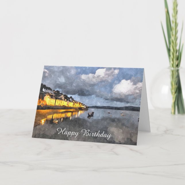 CARTÃO NOITE (Frente)