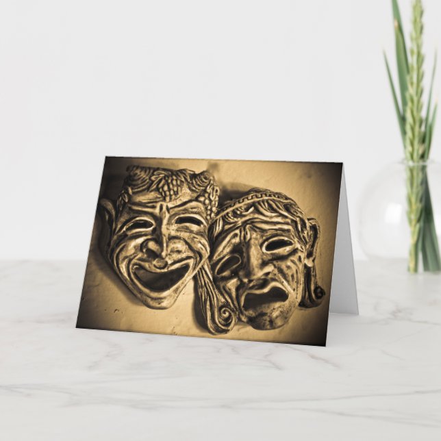 Cartão Noite da inauguração (Frente)