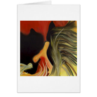 Cartão Noite de Hawaian