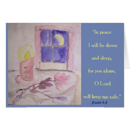 Cartão Noite - noite!