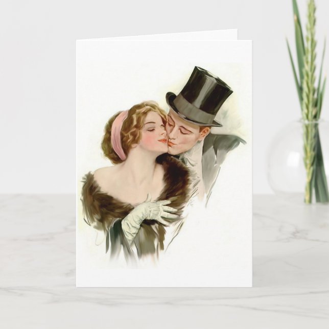 Cartão Noite para fora (Frente)