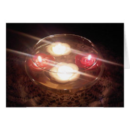 CARTÃO NOITES ROMÂNTICAS