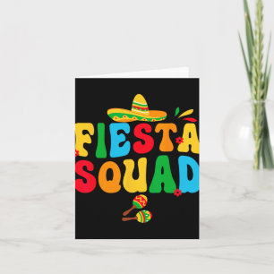 Cartão Noiva da Equipe da Festa Meu Último Despedida de S