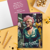 Noivado Engraçado da Velhice