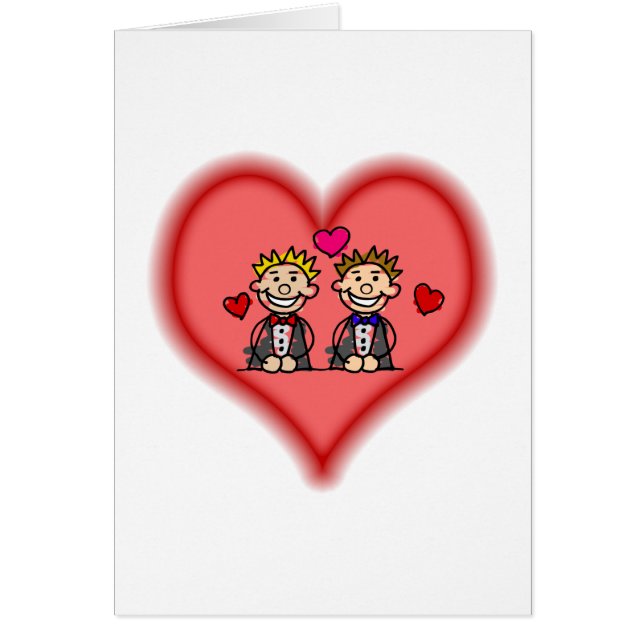 Cartão Noivos (Frente)