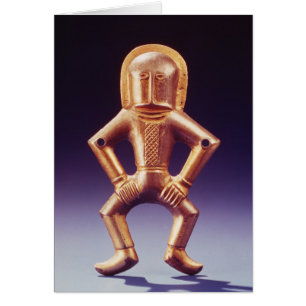 Cartão Nómada do cavalo