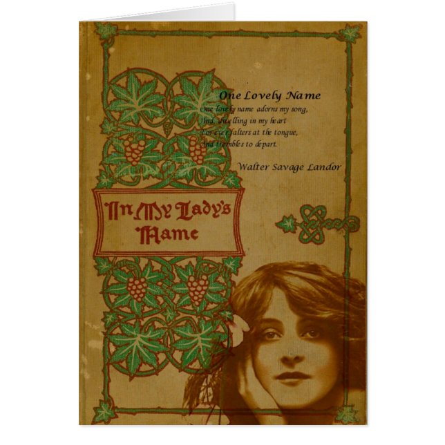 Cartão Nome (Frente)