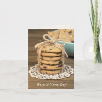 Nome Dia Chocolate Cookies