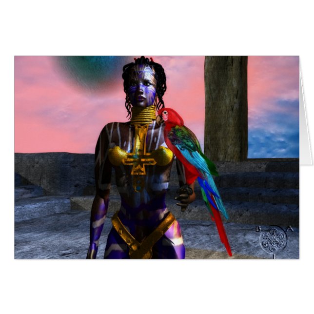 CARTÃO NORA CYBER WARRIOR1 (Frente Horizontal)