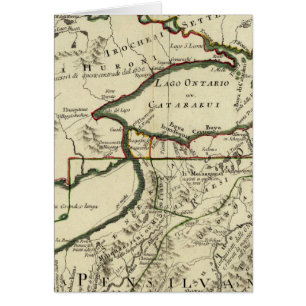 Cartão Nordeste dos Estados Unidos