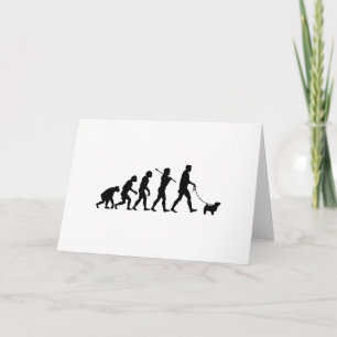 Cartão Norfolk Terrier