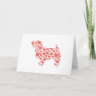 Cartão Norfolk Terrier