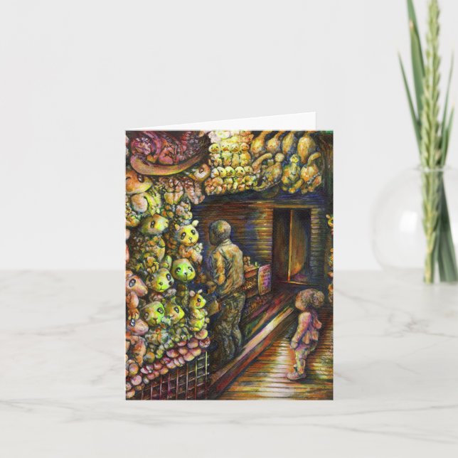 Cartão Norte do Circo (Frente)