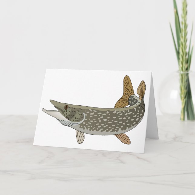 Cartão Norte Pike (Frente)