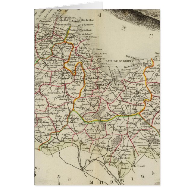 Cartão North Odds (Frente)