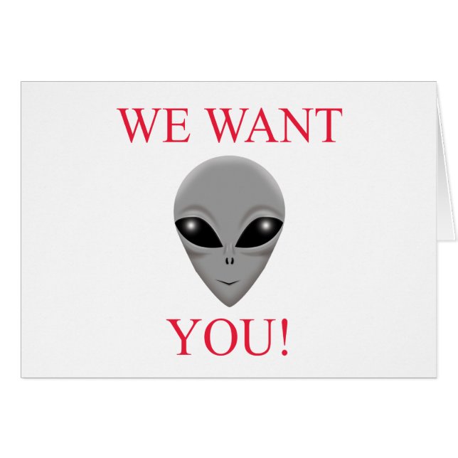 CARTÃO NÓS QUEREMO-LO! (Frente Horizontal)