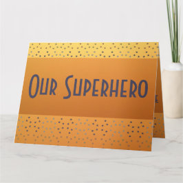 Cartão Nossa Enfermeira Obrigado