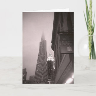 Cartão Nossa parte da noite a carregar