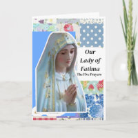Nossa Senhora da Fátima