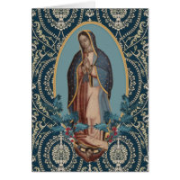 Nossa Senhora de Guadalupe Virgem Maria Feliz Navi