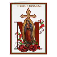 Nossa Senhora de Guadalupe Virgem Maria Feliz Navi