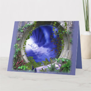 Cartão Nossas Condolências