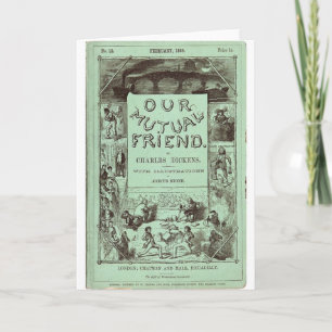 Cartão Nosso Amigo Mútuo