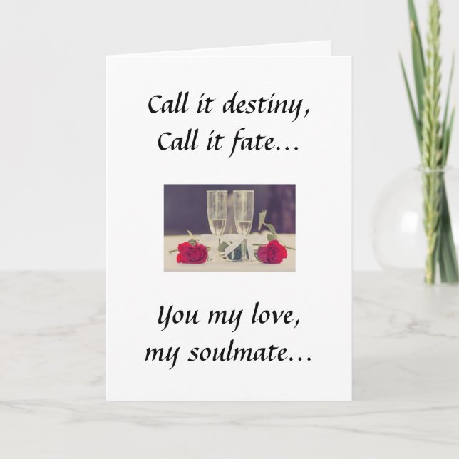 CARTÃO NOSSO DESTINO!! (Frente)