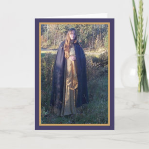 CARTÃO NOSSO GUINEVERE