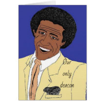 Nosso único deacon