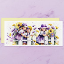 Nota das filhas do outono